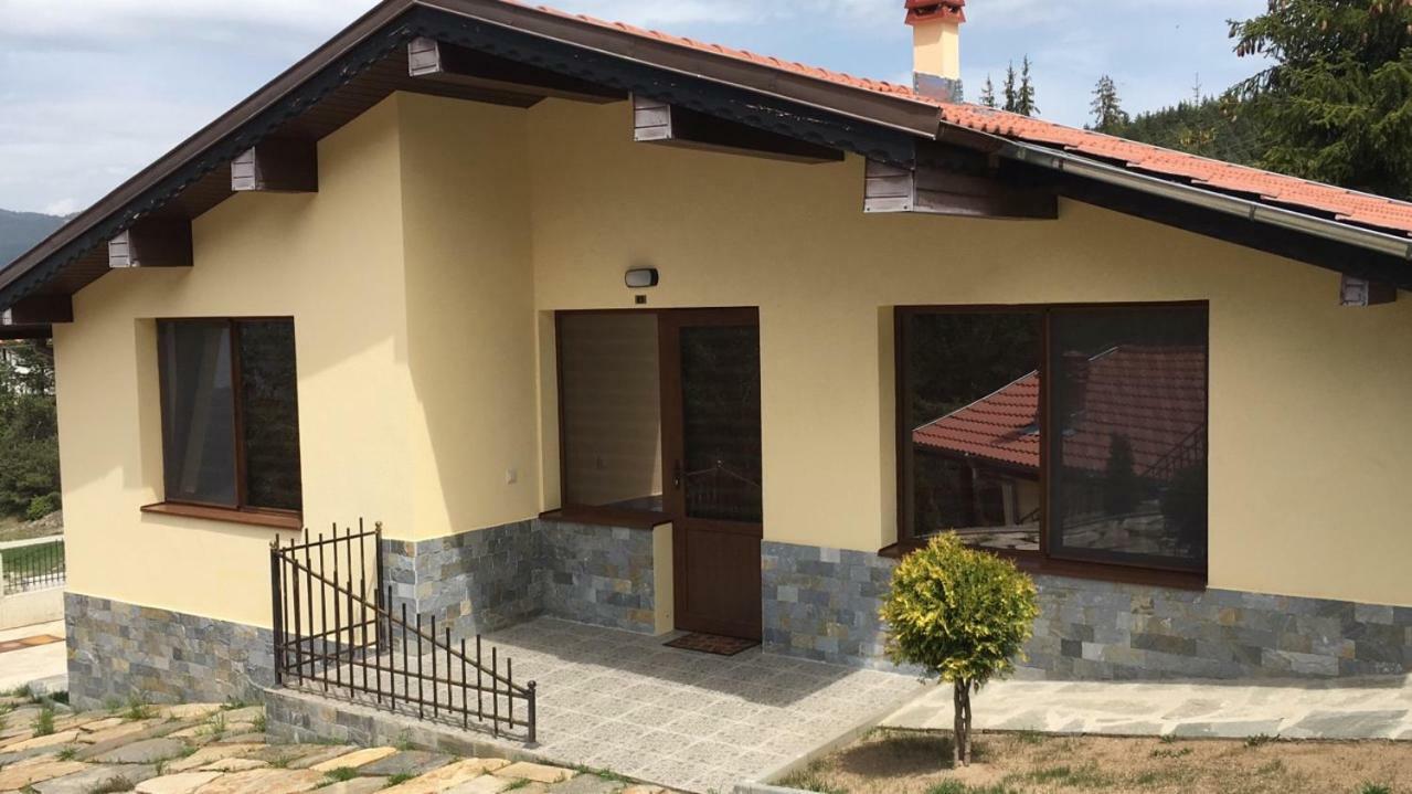 Eco Village Harmony Доспат Экстерьер фото