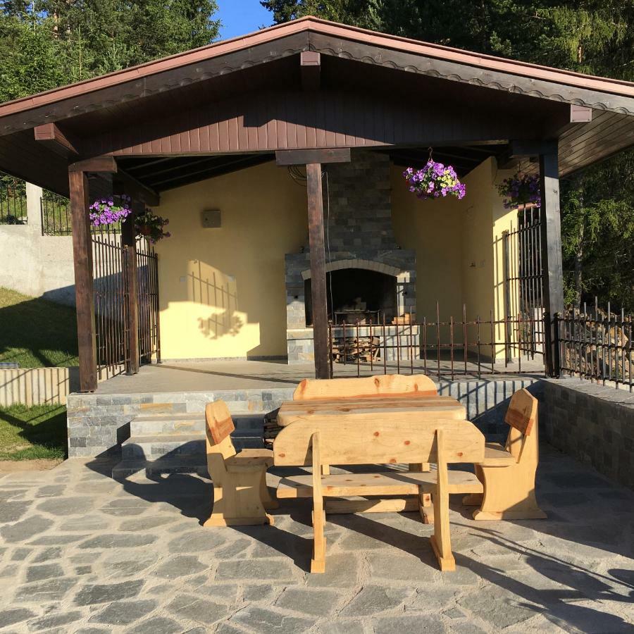 Eco Village Harmony Доспат Экстерьер фото