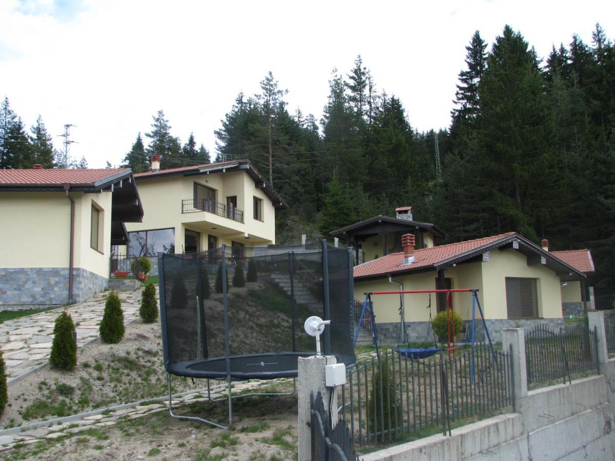Eco Village Harmony Доспат Экстерьер фото