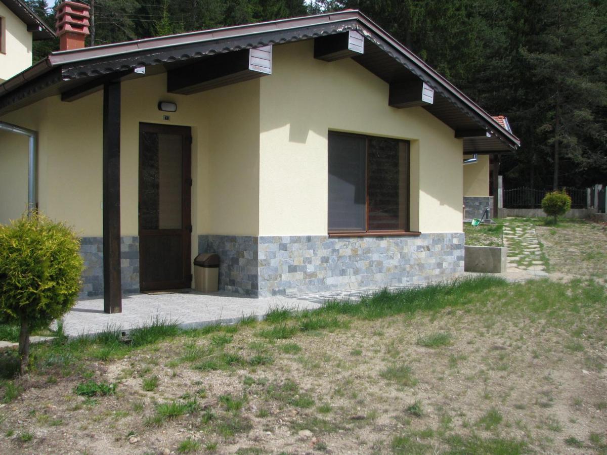 Eco Village Harmony Доспат Экстерьер фото