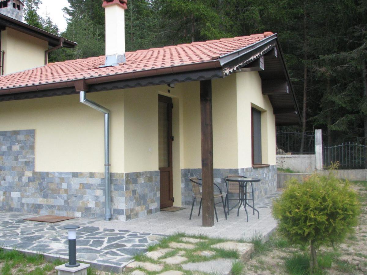 Eco Village Harmony Доспат Экстерьер фото